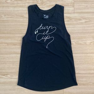 Old Navy Active black tank top